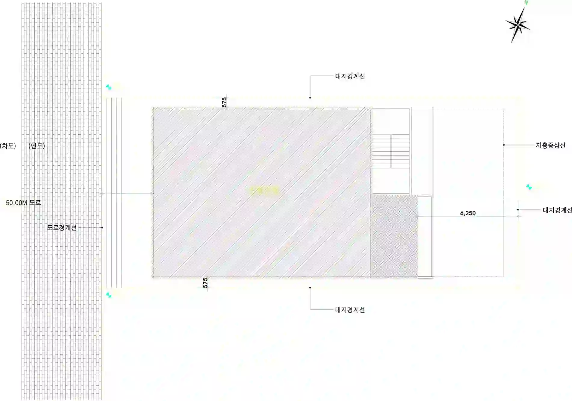 우신빌딩 배치도 이미지